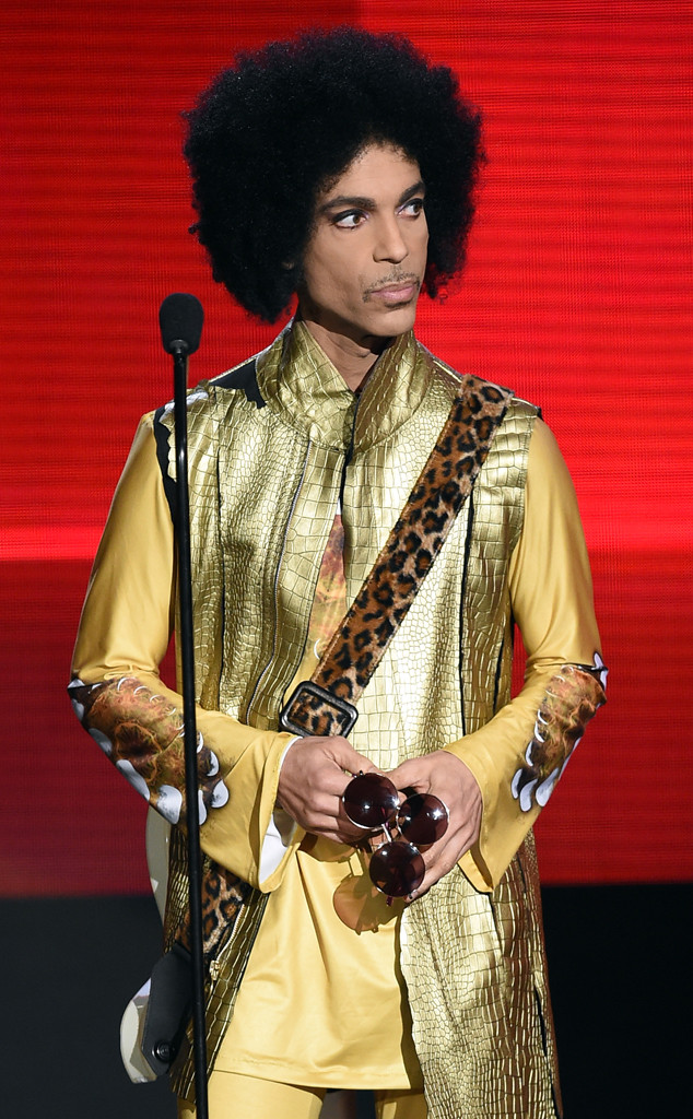 Don't Call It a Conversion from 20 Fascinating Facts About Prince | E! News