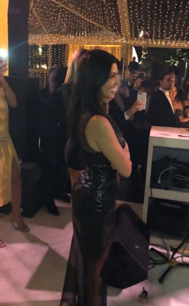 Inside Kourtney Kardashian's Star-Studded Birthday Bash Inside Kourtney Kardashian's Star-Studded Birthday Bash