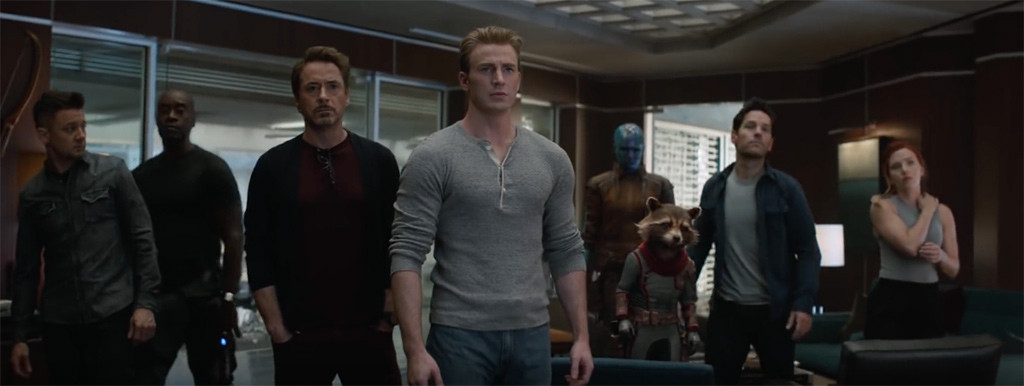 Avengers: Endgame, Movies, Chris Evans, Robert Downey Jr.