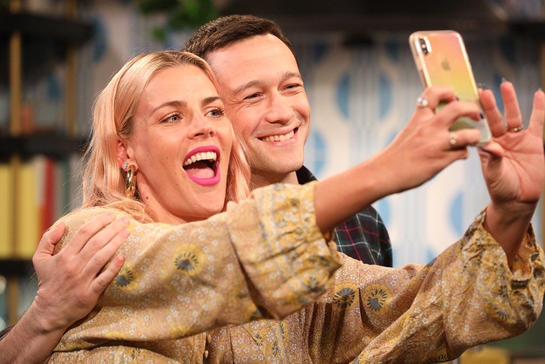 Busy Philipps, Busy Tonight, Joseph Gordon Levitt