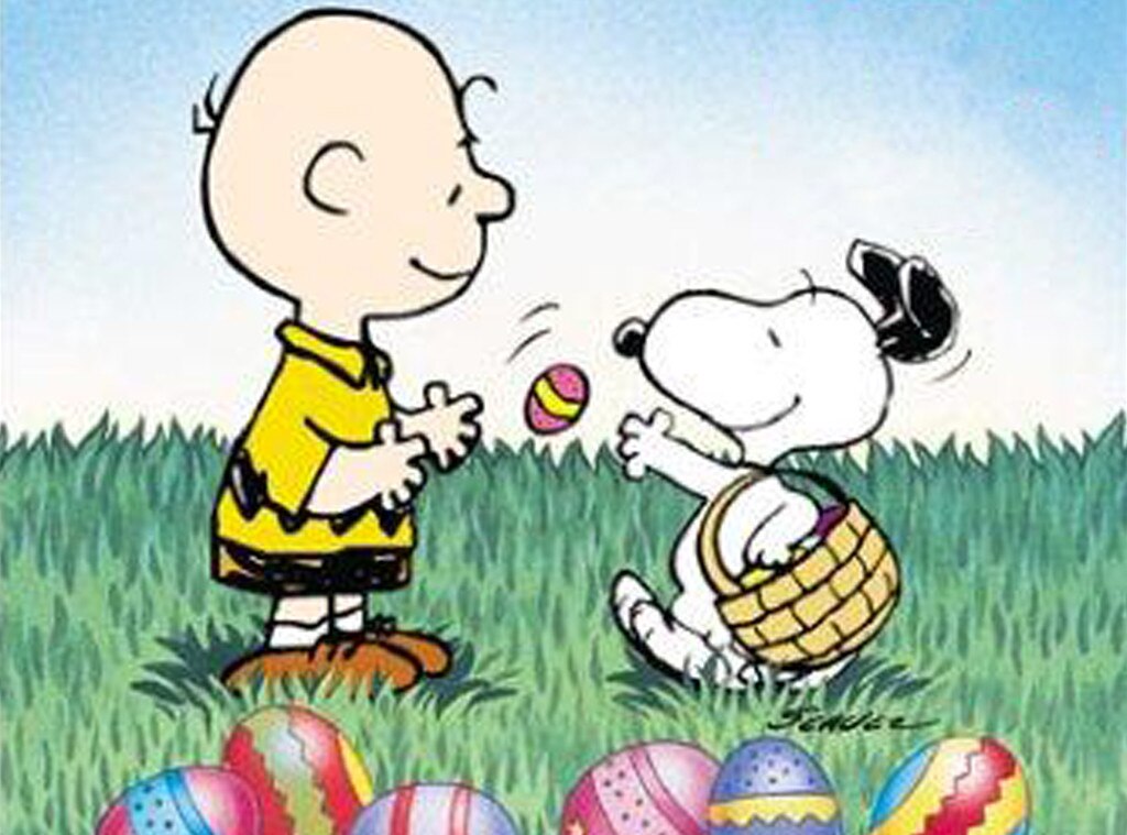 The Best Easter Movies Ever E! News