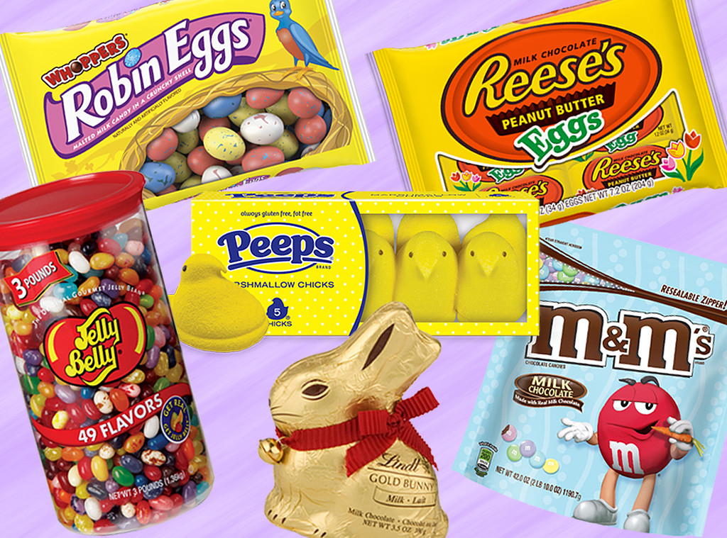 Which Easter Candy Do You Love E Online Ca