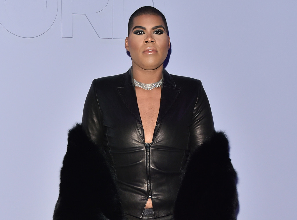 Ej Johnson Sets The Record Straight About Transitioning On Just The Sip E Online Uk
