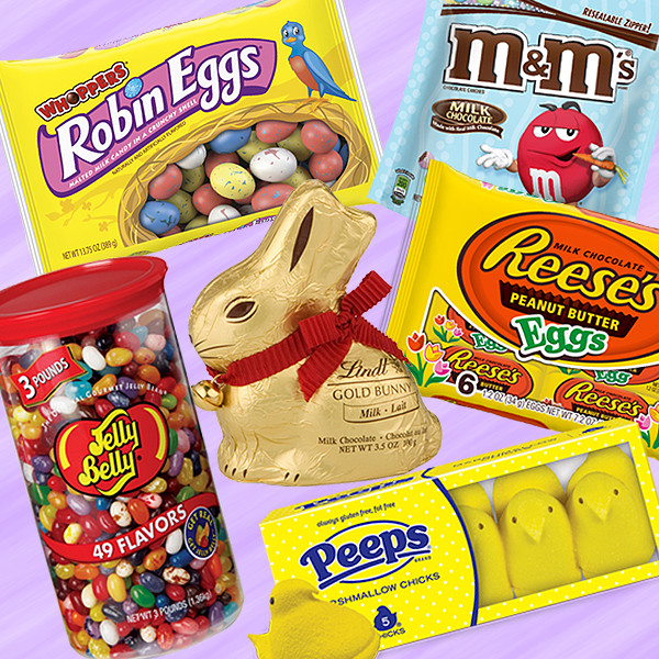 Which Easter Candy Do You Love? E! Online CA