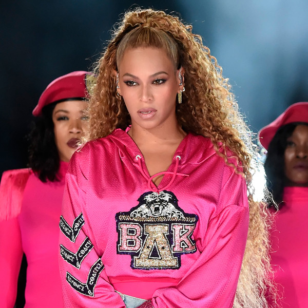 Photos from Beyoncé's Most Memorable Performances E! Online