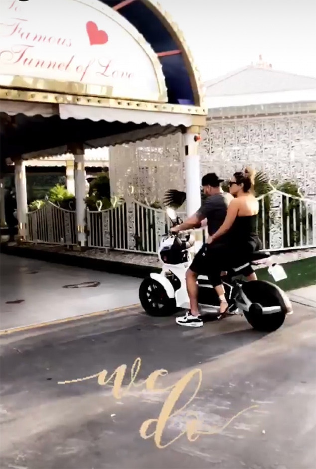 Jen Harley, Ronnie Ortiz-Magro, Las Vegas Wedding