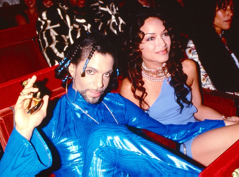 Prince, Mayte Garcia, 1999 MTV Video Music Awards