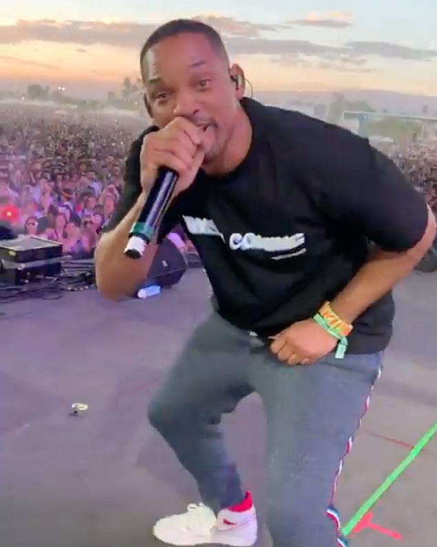 Will Smith, Coachella 2019