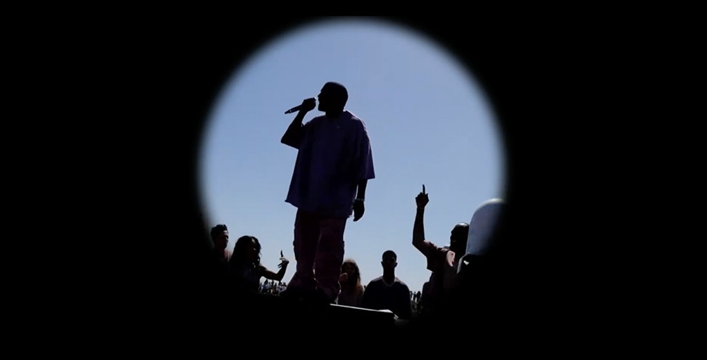 Kanye West, Sunday Service, Coachella 2019