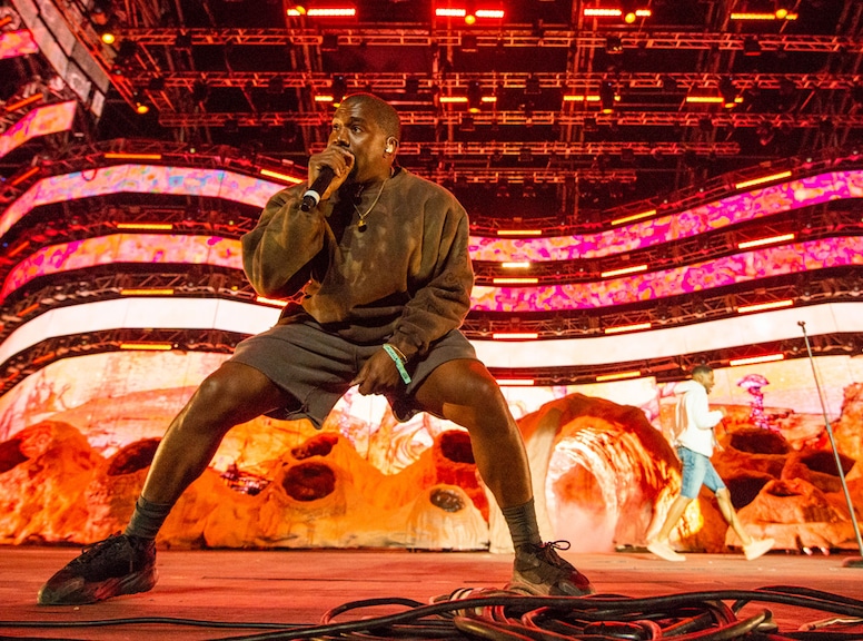 Kanye West, 2019 Coachella