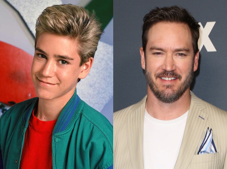 Mark-Paul Gosselaar, Saved by the Bell
