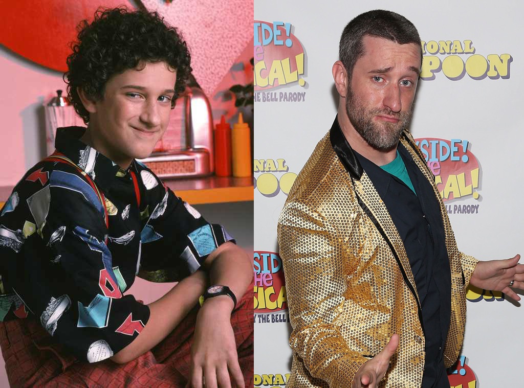 Dustin Diamond, Saved by the Bell