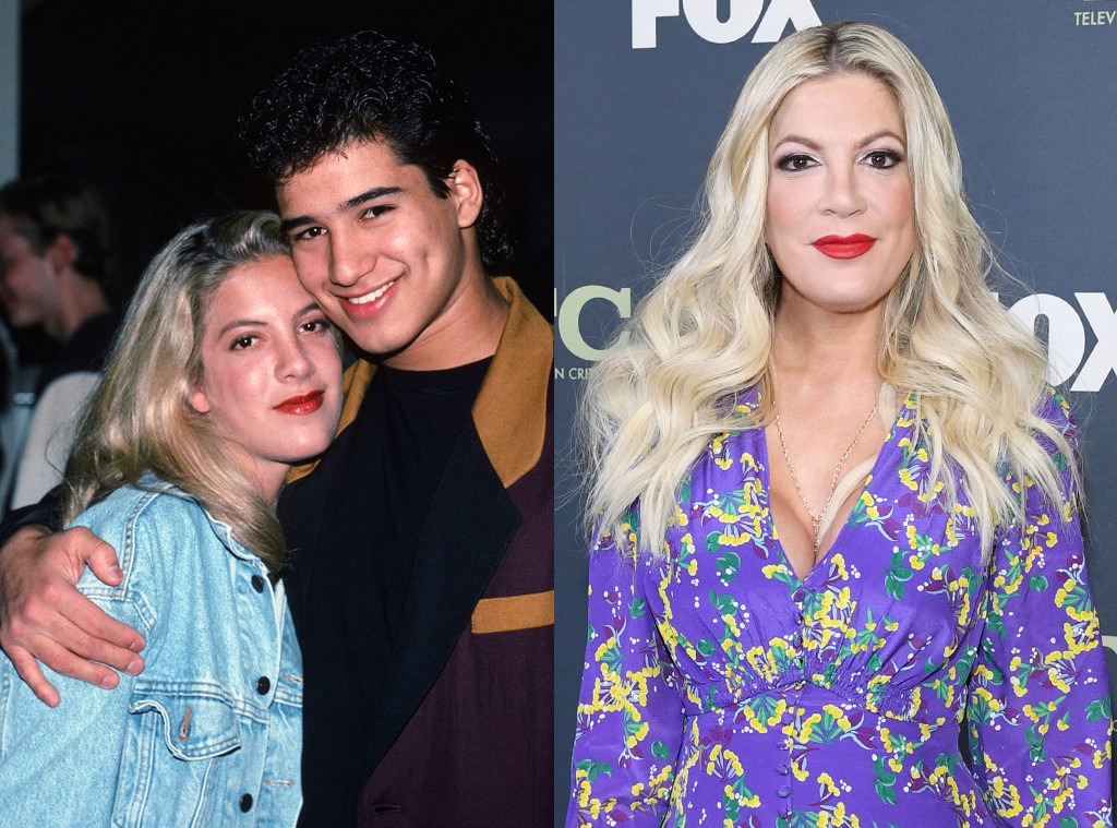 Tori Spelling, Saved by the Bell