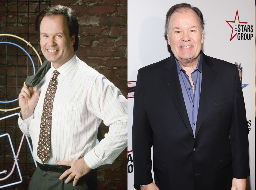 Dennis Haskins, Saved by the Bell