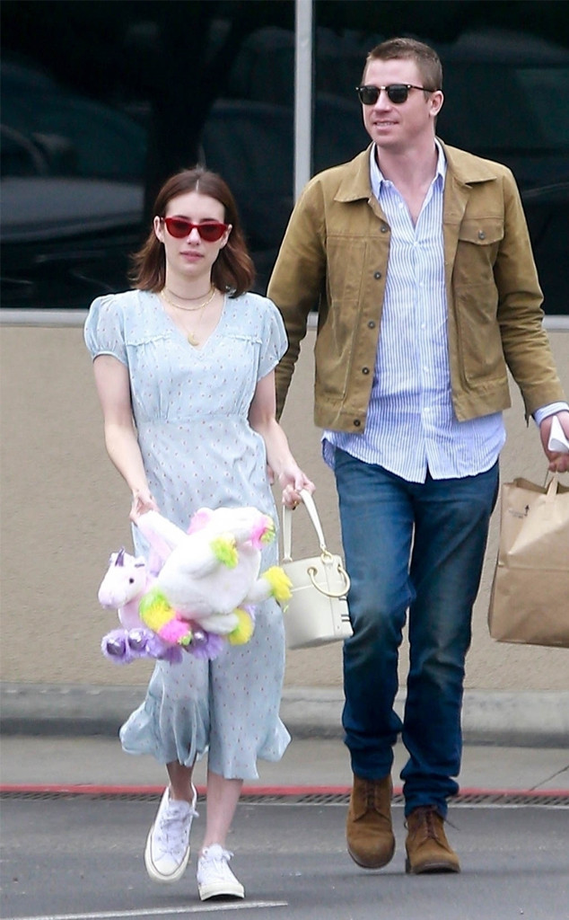 Look Back At Emma Roberts And Garrett Hedlund S Romance E Online Au