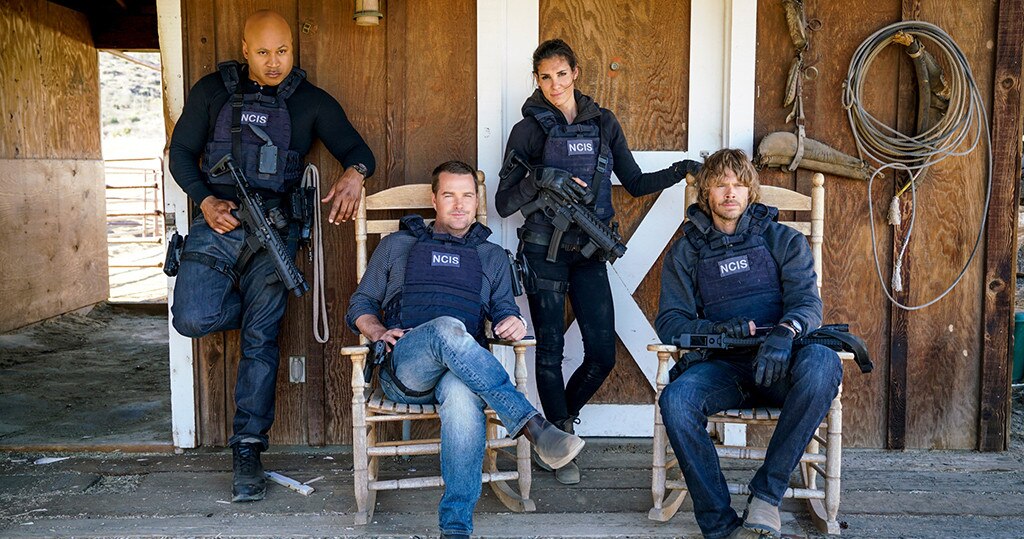 NCIS LA Renewed from Renewed or Canceled TV Show Fates Revealed E