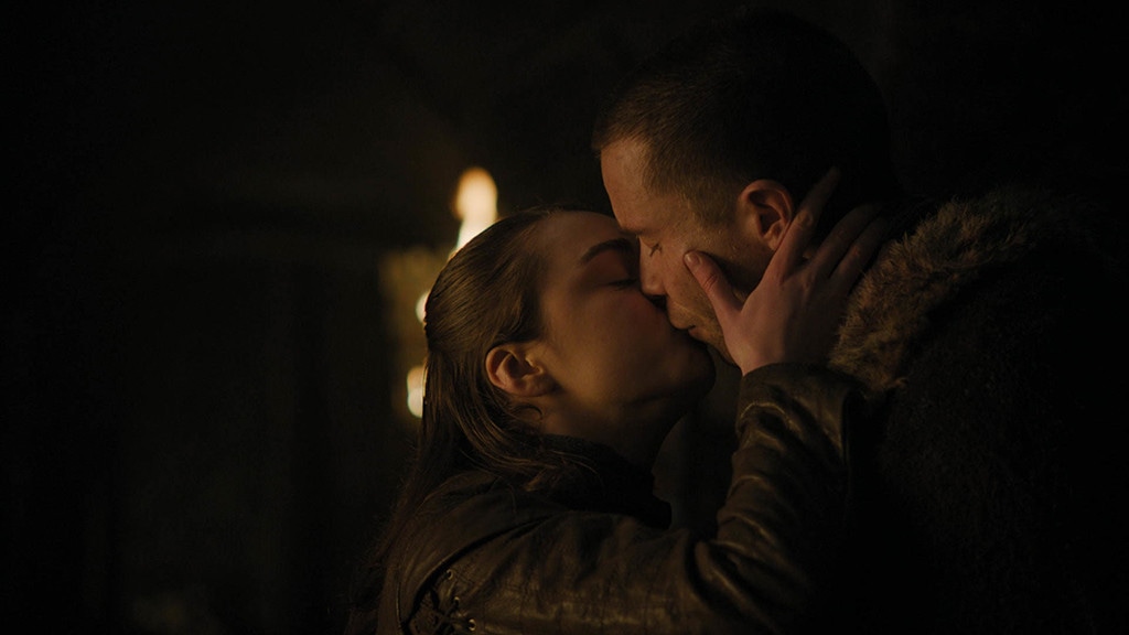 Game of Thrones, Episode, Arya, Gendry