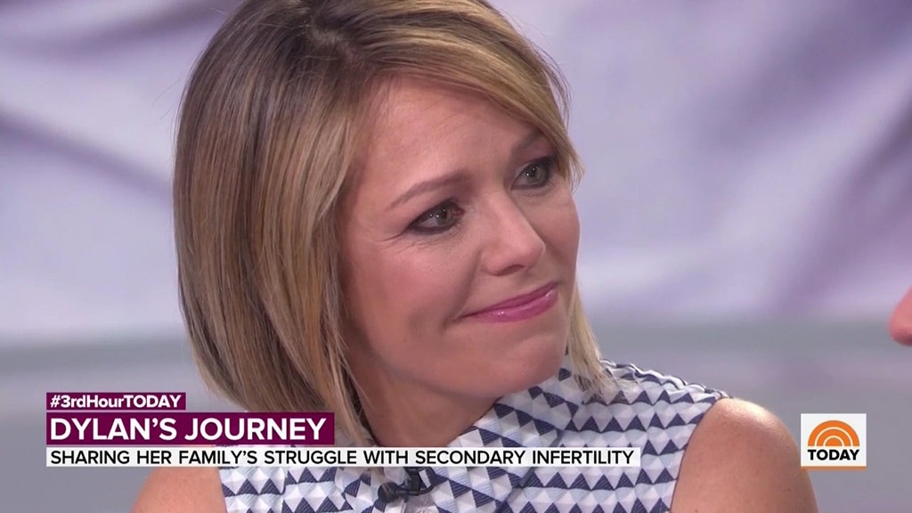 Dylan Dreyer, Miscarriage