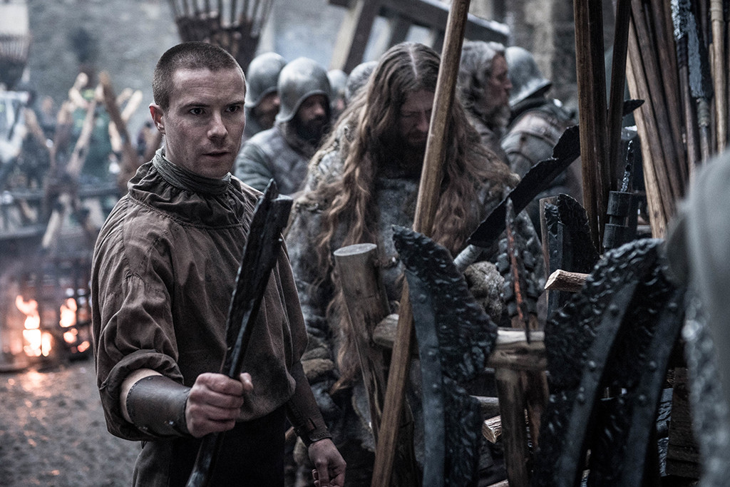 The Last Kingdom, BBC – first watch: Game of Thrones fans will find plenty  to enjoy, The Independent