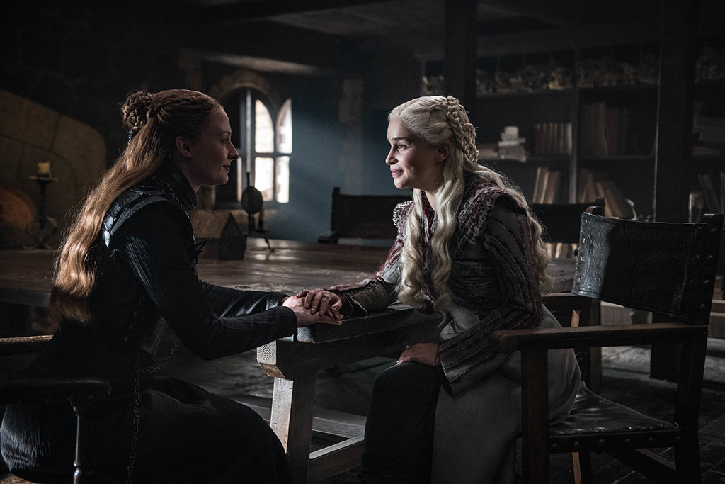 Game of Thrones, Episode, Sansa, Daenerys