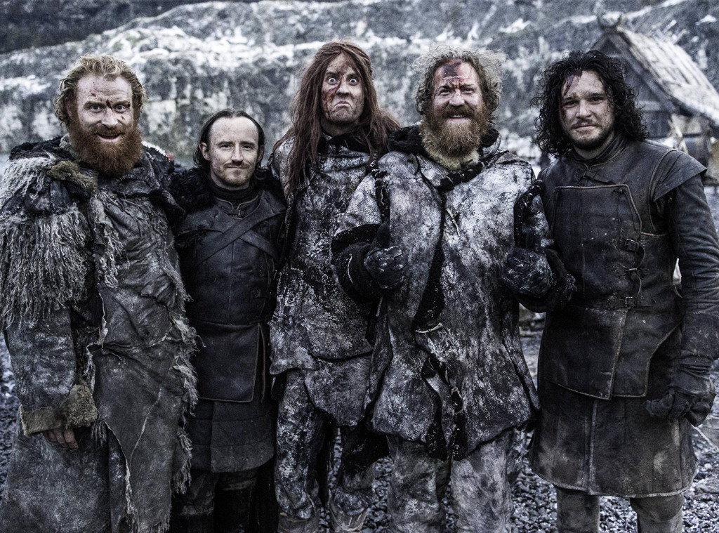 12 Best 'Game of Thrones' Cameos: From Aaron Rodgers to Ed Sheeran (Photos)  - TheWrap