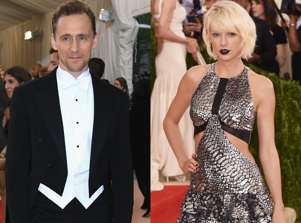 Tom Hiddleston & Taylor Swift from Most Moments Between