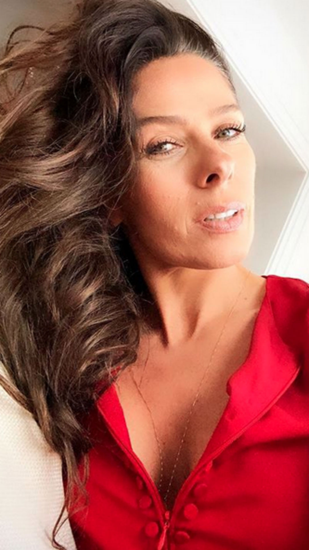 Adriane Galisteu revela tratamento para engravidar aos 46 anos E! Online Brasil