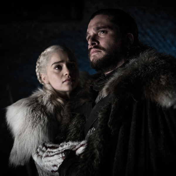 Game of Thrones, Episode, Daenerys, Jon