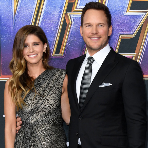 Chris Pratt And Katherine Schwarzenegger Are Married E Online