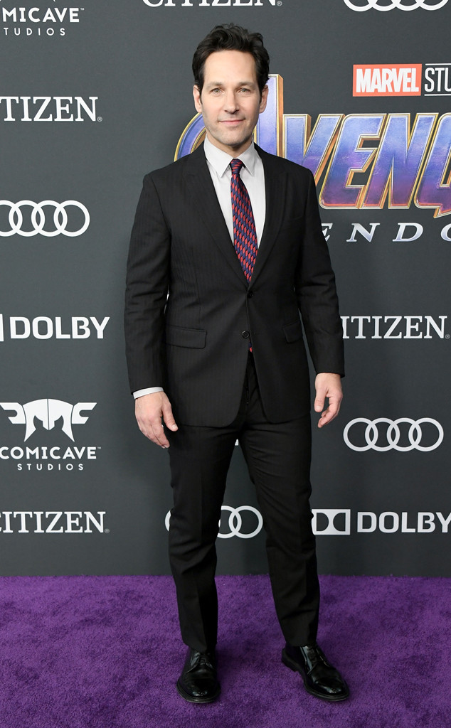 Avengers: Endgame Premiere