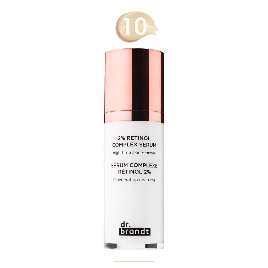 E-Comm: Retinol Products Ranked 