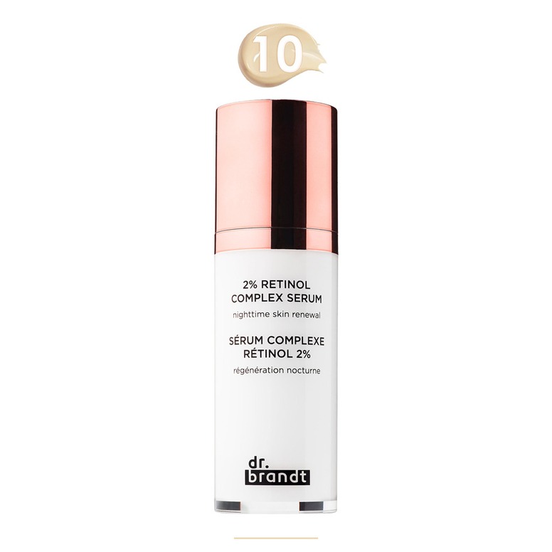 E-Comm: Retinol Products Ranked