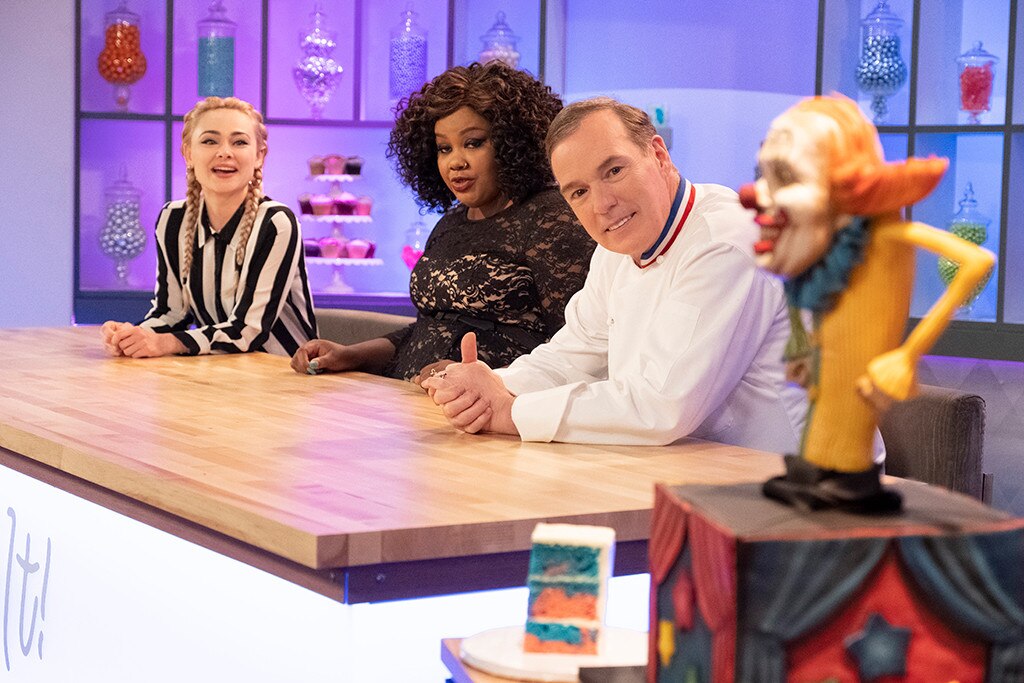 Nailed It! Returns for Season 3 With Marvel, Michelangelo