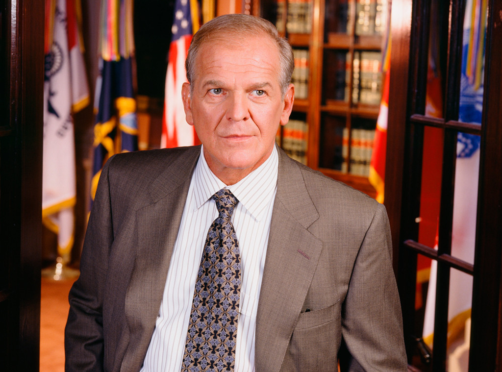 John Spencer, The West Wing from Sudden Goodbye: How TV Shows Respond ...