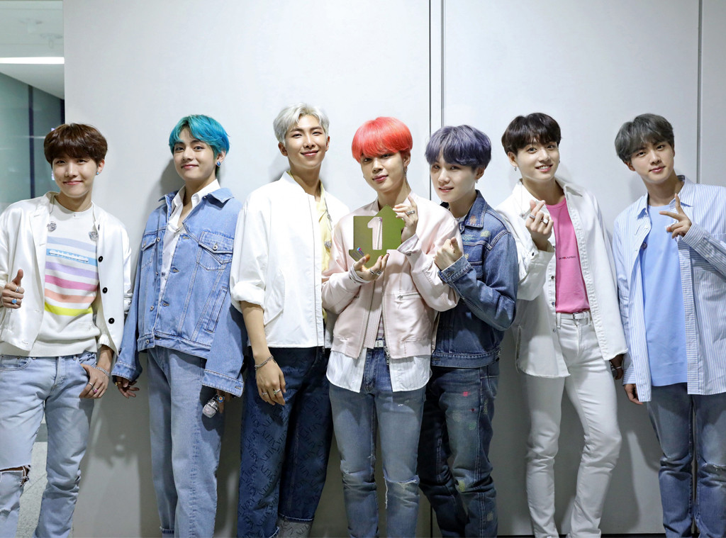 Your Guide to K-Pop From BTS and Beyond - E! Online