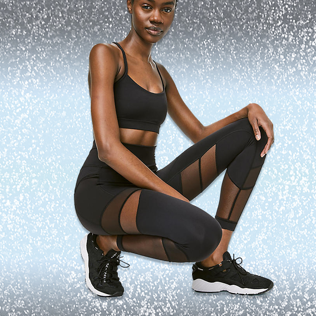 Black Running Leggings Lululemon Workout Pants Sexy Yoga Pants