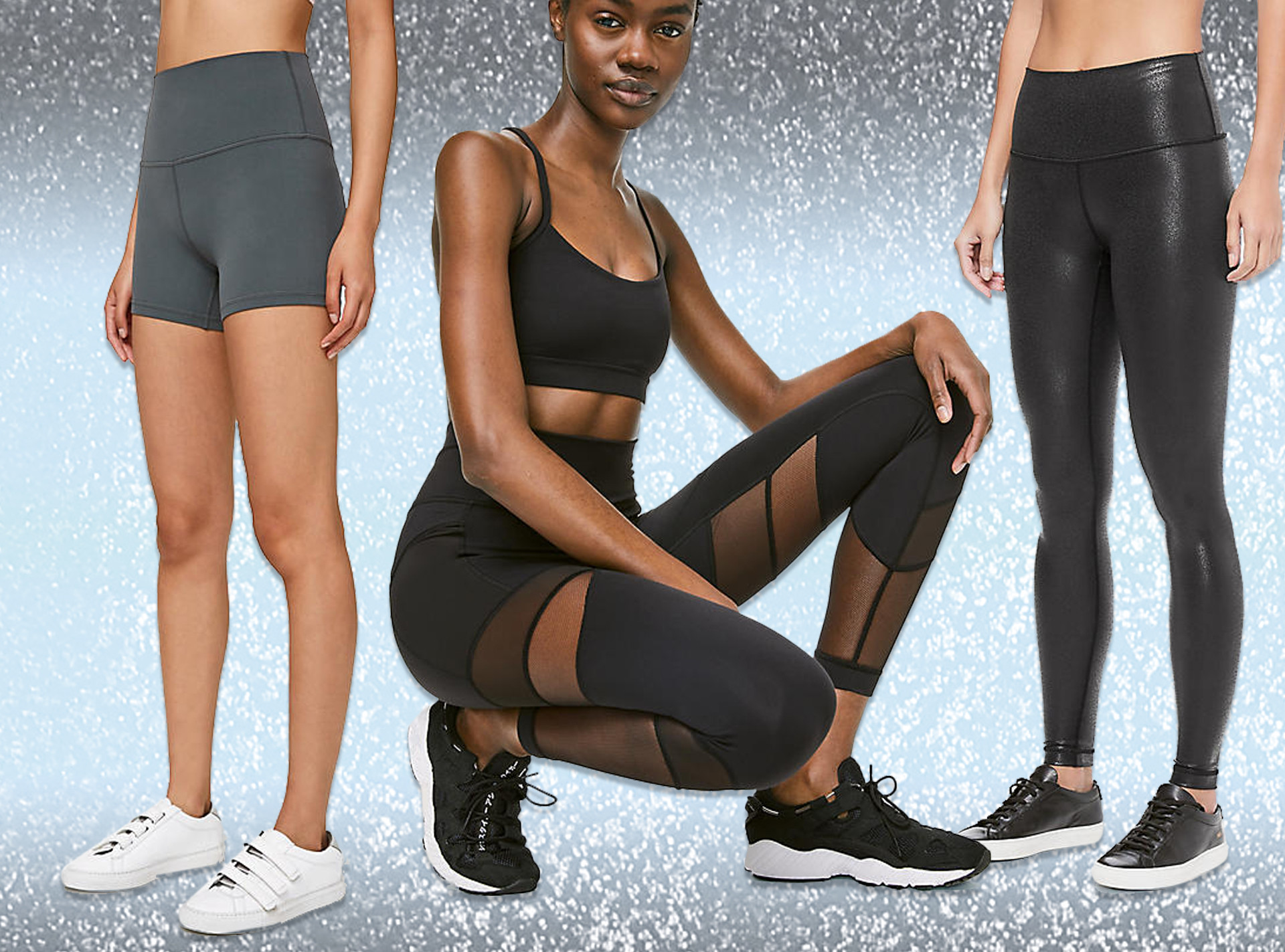 Lululemon Leggings, Yoga Pants & Shorts We're Obsessed With