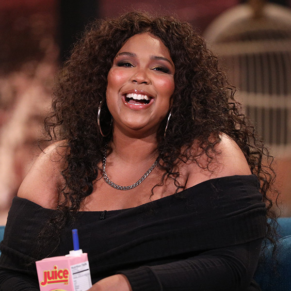 Watch Lizzo Recount the Time She ''Slid Into Drake's DMs
