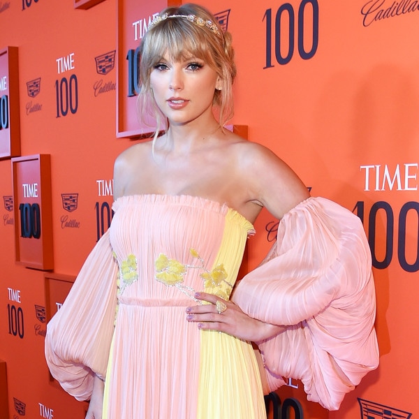 Taylor Swift, Time 100 Gala 2019