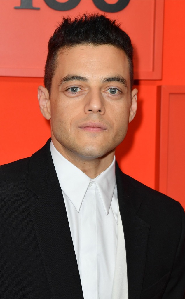 Rami Malek, Time Gala 2019