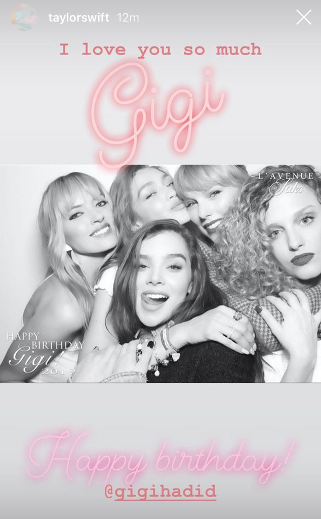 Gigi Hadid, Birthdays, Gigi Hadid Birthday Party