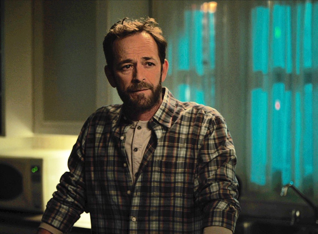 Riverdale, Luke Perry