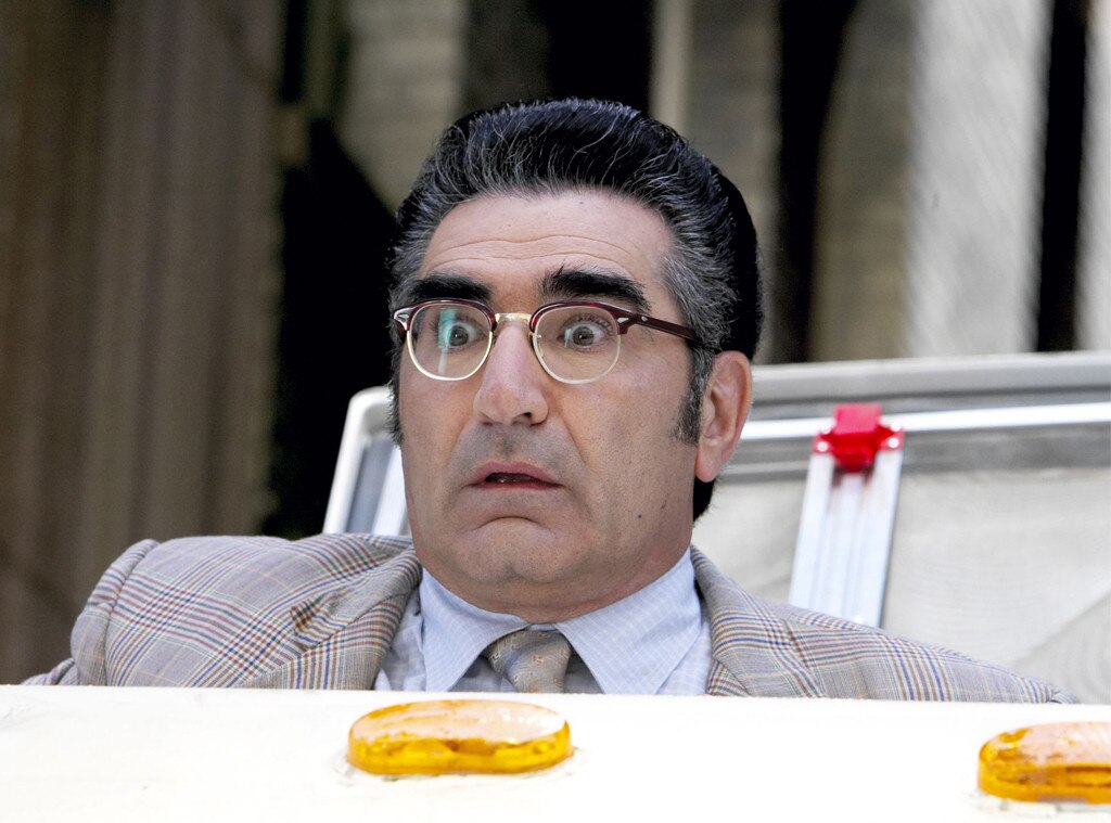 Films Et Séries Tv Avec Eugene Levy Eugene Levy : Eugene Levy during 31st Annual Toronto International Film