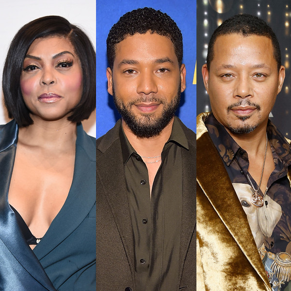 Man Crush Monday: Empire edition with Jussie Smollett, image size:1080x1080