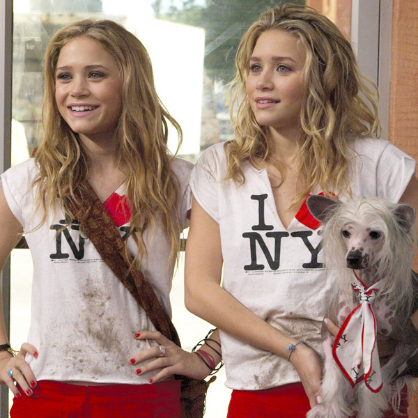 Photos From The Official Ranking Of All Of Mary Kate And Ashley Olsen S