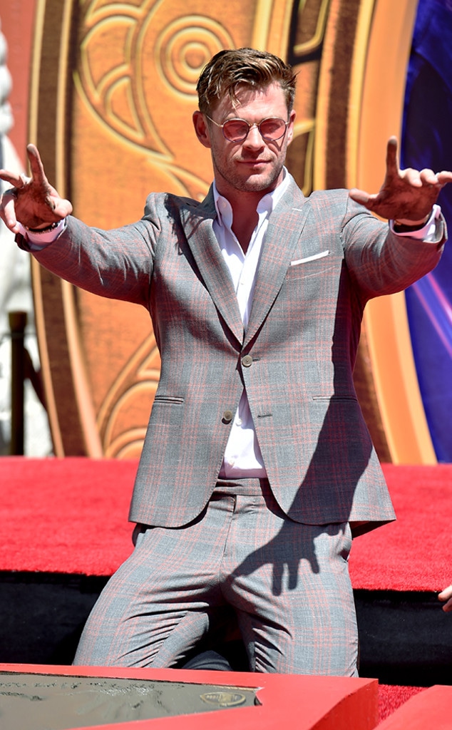 Chris Hemsworth