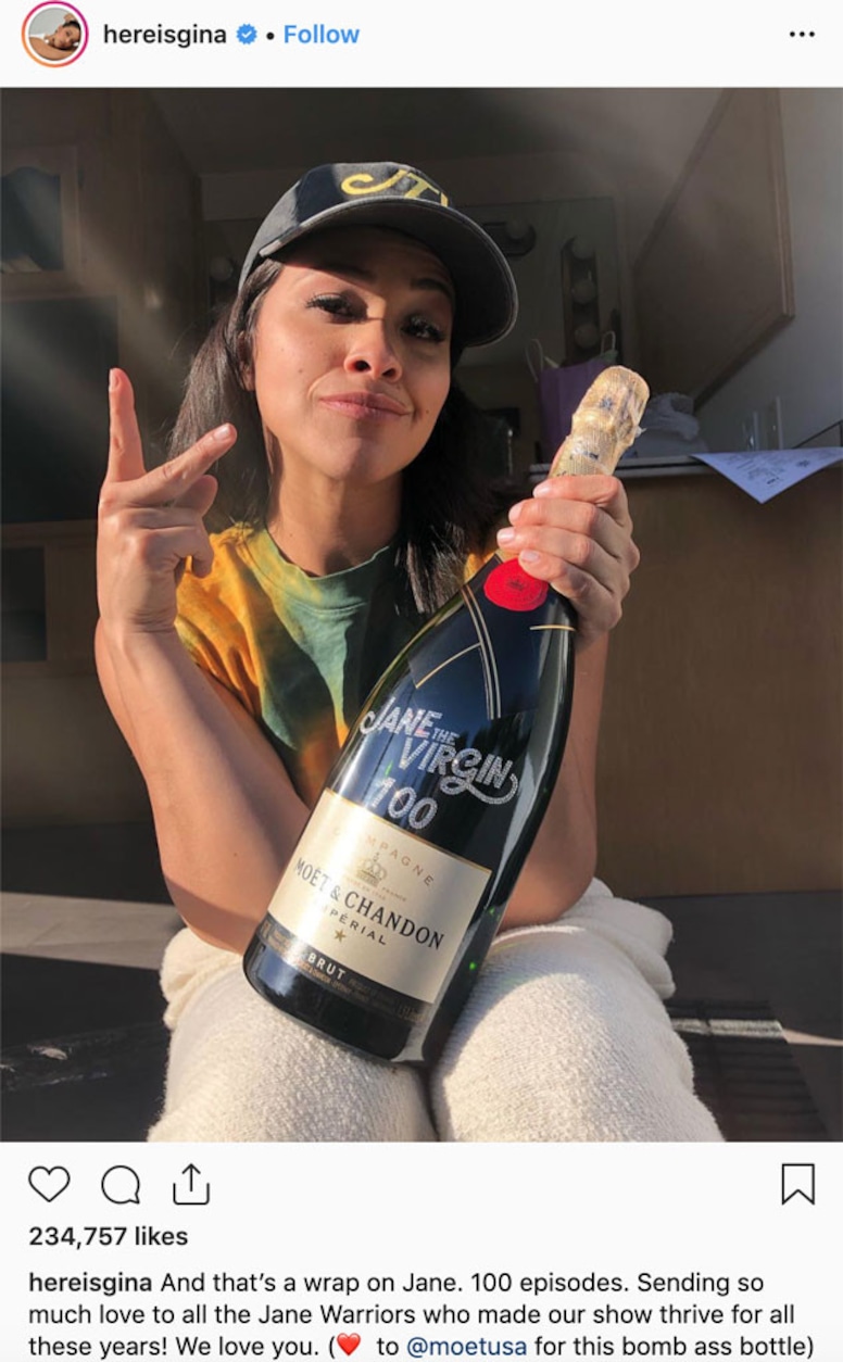 Jane The Virgin, Final Episode