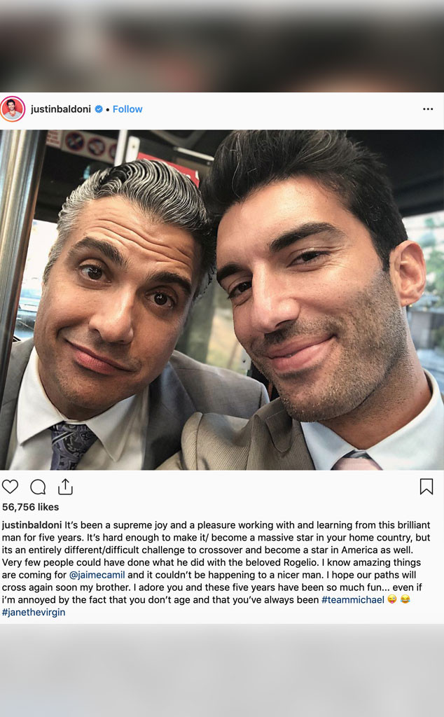 Get Wallpaper Photos From Jane The Virgin S Final Days On Set E Online For Free