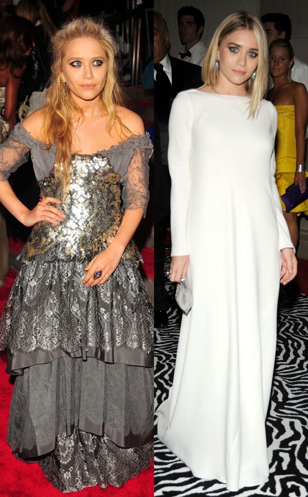 2009 from The Olsen Twins' Met Gala Looks Over the Years E! News