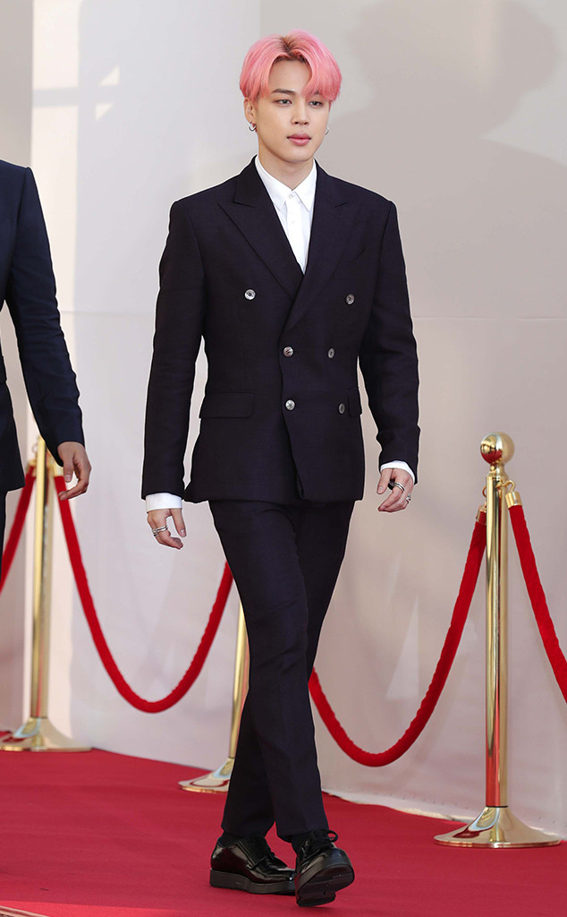Jimin, BTS